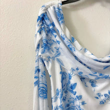 Load image into Gallery viewer, Long Sleeve Floral Maxi Dress - L
