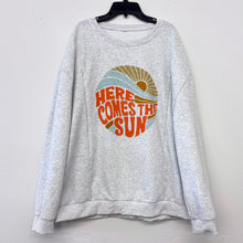 Load image into Gallery viewer, Here Comes the Sun Nursing Sweatshirt - XXL
