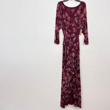 Load image into Gallery viewer, Long Sleeved Ruffle Hem Dress
