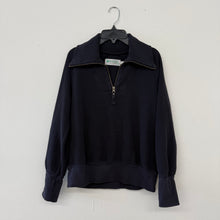 Load image into Gallery viewer, Ribbed Aventura Sweatshirt, XS
