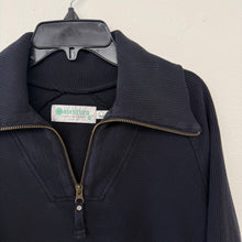 Load image into Gallery viewer, Ribbed Aventura Sweatshirt, XS
