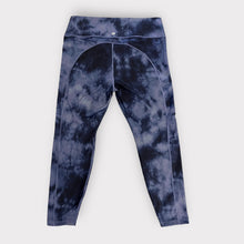 Load image into Gallery viewer, Tie Dye Under Belly Legging- XL
