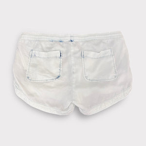 Acid Wash Soft Shorts- M