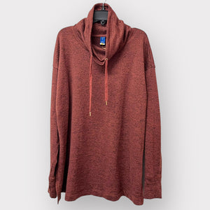Cowl Neck Pull Over- S