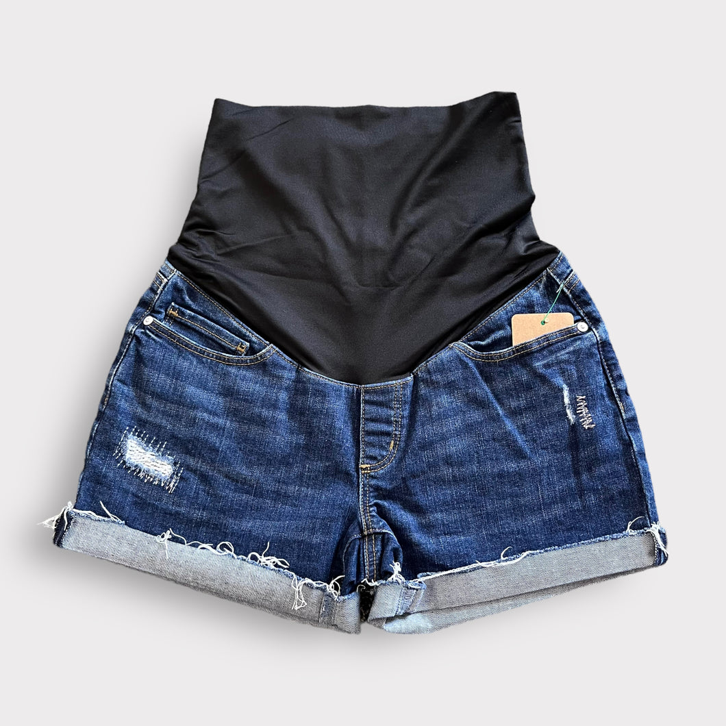 Distressed Shorts- XS
