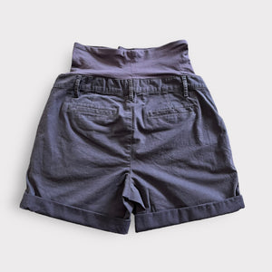 5" Navy Khaki Shorts- Sz 2