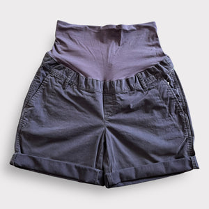 5" Navy Khaki Shorts- Sz 2