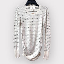 Load image into Gallery viewer, Patterned Sweater- XS
