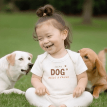 Load image into Gallery viewer, graphic tee | Every Dog Needs a Friend
