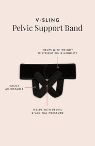 V-Sling Pregnancy Pelvic Support