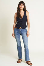 Load image into Gallery viewer, Stanley Mid Rise Bootcut Jean
