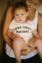 Load image into Gallery viewer, Love Your Mother Onesie
