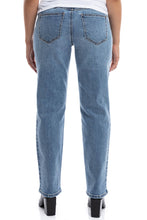 Load image into Gallery viewer, 30” Straight Leg Jean in Analise
