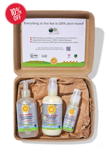 Load image into Gallery viewer, (No added fragrance)™ Soft &amp; Clean Hands Kit
