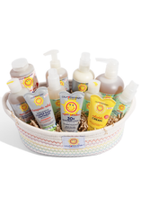 Load image into Gallery viewer, Deluxe Newborn Gift Basket
