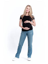 Load image into Gallery viewer, 32” Relaxed Straight Leg in Samuel
