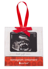 Load image into Gallery viewer, Best Gift Ever Sonogram Ornament
