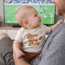 Load image into Gallery viewer, graphic bodysuit | Game Day Baby

