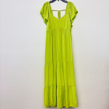 Load image into Gallery viewer, Smocked Back Maxi Dress
