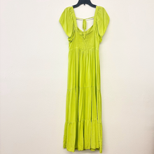 Load image into Gallery viewer, Smocked Back Maxi Dress

