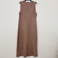 Load image into Gallery viewer, Sleeveless Maxi Dress - L
