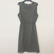 Load image into Gallery viewer, Striped Nursing Dress - X-Large
