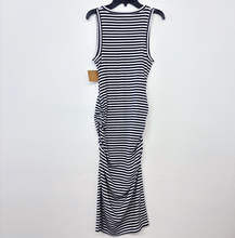 Load image into Gallery viewer, Ribbed Fitted Maxi Dress - M
