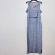 Load image into Gallery viewer, Nursing Maxi Dress - M
