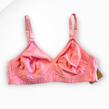 Load image into Gallery viewer, Bright Pink Nursing Bra- 32D
