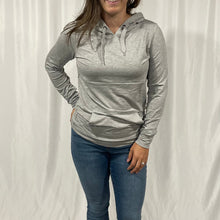 Load image into Gallery viewer, Embrace Nursing Sweatshirt- Grey

