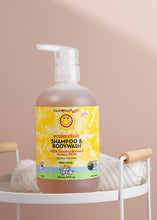 Load image into Gallery viewer, Kids #Calendula™ Shampoo + Conditioner Bundle
