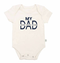 Load image into Gallery viewer, graphic bodysuit | my dad
