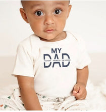 Load image into Gallery viewer, graphic bodysuit | my dad
