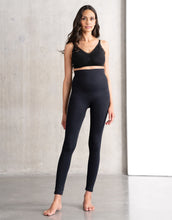 Load image into Gallery viewer, Post Pregnancy Shaping Leggings- S
