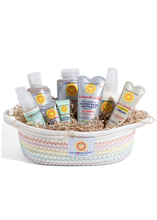 Load image into Gallery viewer, Welcome Baby Gift Basket
