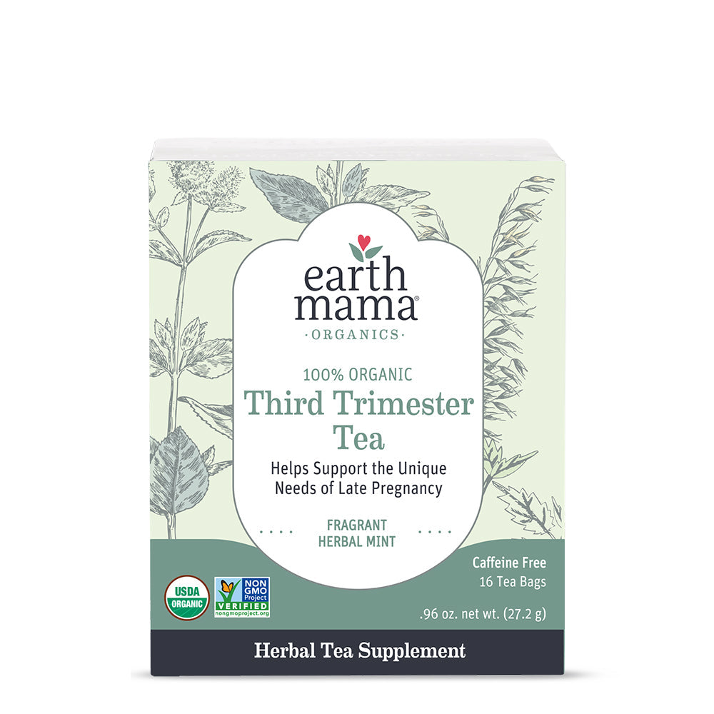 Organic Third Trimester Tea