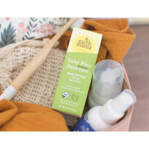 Baby Face Mineral Sunscreen Stick- SPF 40