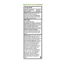 Load image into Gallery viewer, Baby Face Mineral Sunscreen Stick- SPF 40
