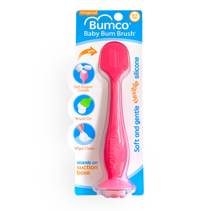 Baby Bum Brush (4 colors)