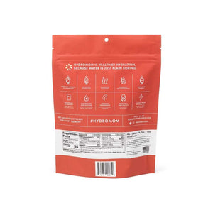 Hydromom Superfood Electrolyte Drink Mix- Strawberry Kiwi