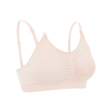 Load image into Gallery viewer, Classic Nursing Bra- Soft Pink
