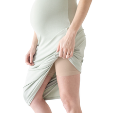 Load image into Gallery viewer, Bamboo Seamless No Rub Maternity Thigh Saver
