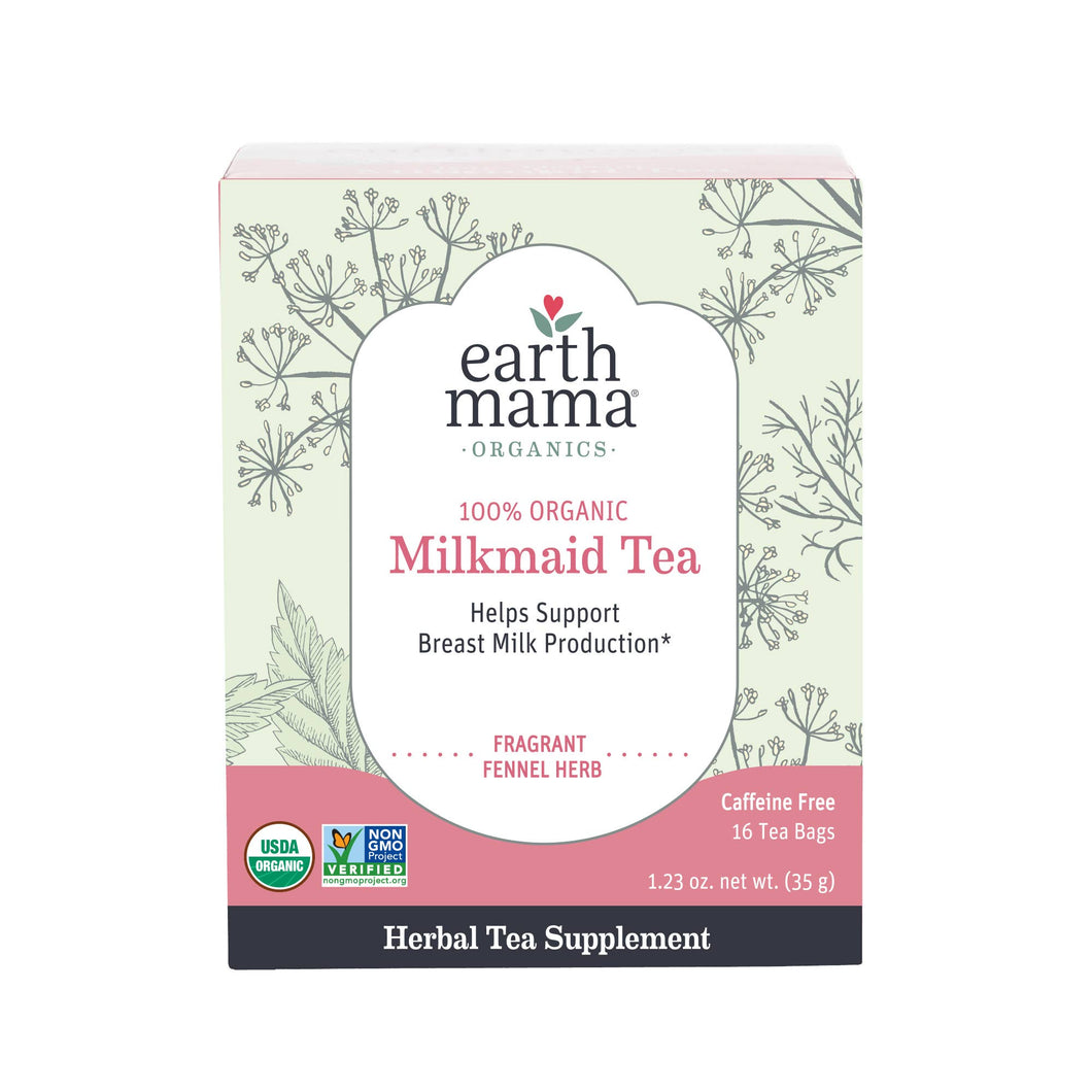 Organic Milkmaid Tea