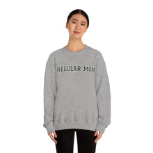 Load image into Gallery viewer, Regular Mom Crewneck Sweatshirt
