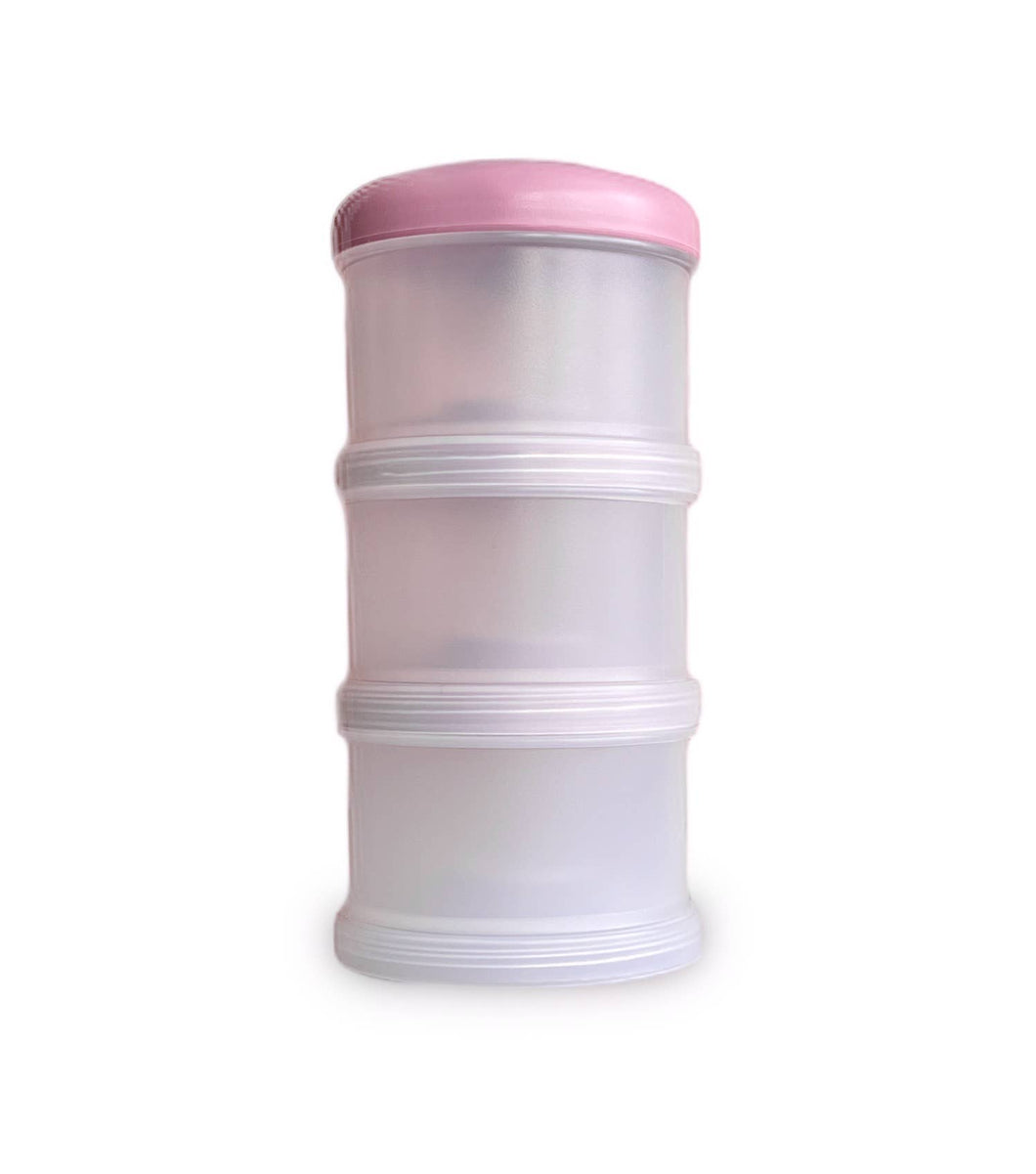 Formula/Snack Containers- 4 colors