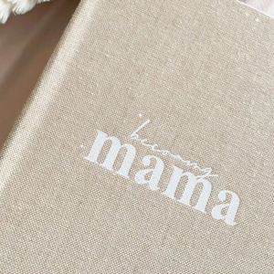 Becoming Mama- A Pregnancy Journal