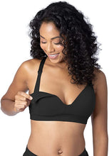 Load image into Gallery viewer, Ribbed Signature Cotton Nursing &amp; Maternity Bra
