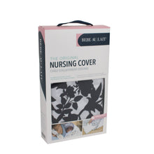 Load image into Gallery viewer, Premium Cotton Nursing Cover- Sakura

