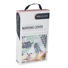 Load image into Gallery viewer, Premium Muslin Nursing Cover- Athens
