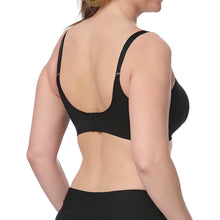 Load image into Gallery viewer, Seamless Nursing Bra- Black
